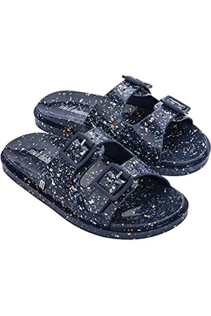 Melissa 33 EU Mini Wide II INF, Płaskie sandały, , 33 EU