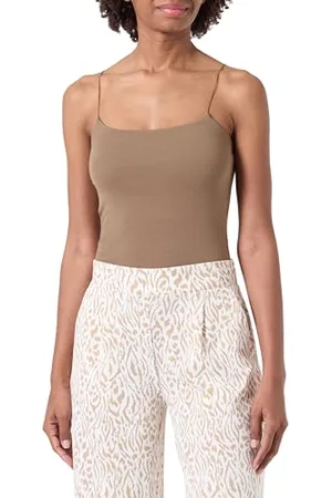 VERO MODA Vmcam Short Singlet JRS Noos top na ramiączkach, , XS