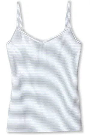 Calida Natural Joy Stripe podkoszulek damski, , 44