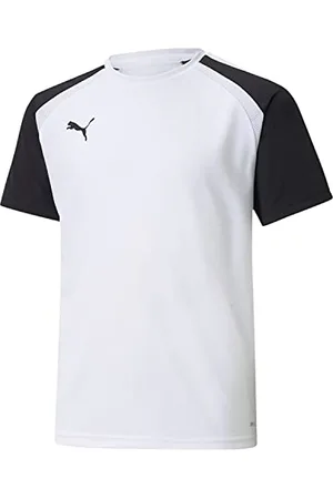 PUMA TeamPACER Jersey Jr koszulka dla dzieci Unisex, , biały, PU, 12 lat