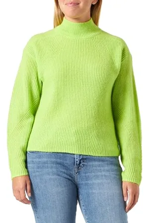 HUGO BOSS Kobiety C_Fagda Bright Yellow, M, , M