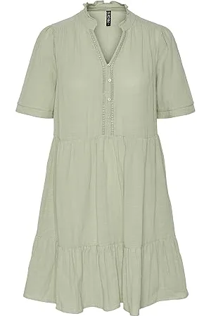 Pieces® Damska sukienka mini PCJEANITA, , XS