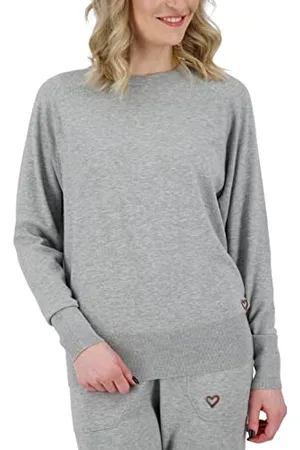 alife kickin Elifak damski sweter z dzianiny, , M