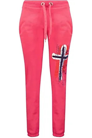 Geographical Norway Damskie spodnie do joggingu, , L