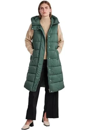 Y.A.S Damska kamizelka liro Padded Vest S. Noos, , L