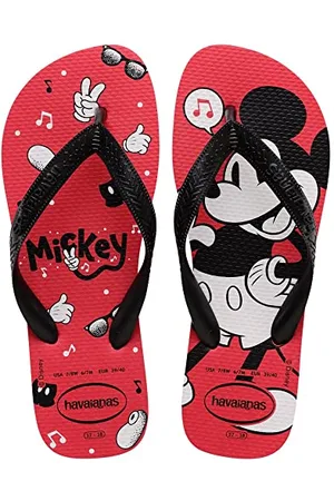 Havaianas Top Disney, japonki, uniseks dla dorosłych, , 10/11 UK