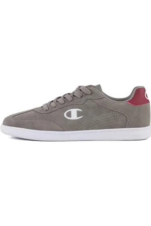 Champion Prestige MS Low, Trampki Męskie, Ciemny Szary/Bordowy (ES008), 40 EU, , 40 EU