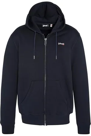 Schott NYC SWCASUAL3 Bluza Navy 3XL, , 3XL