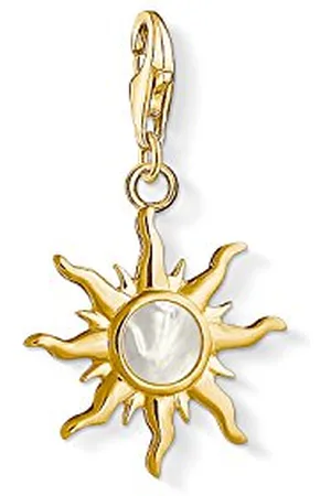 Thomas Sabo Damski charm zawieszka rozgwiazda Charm Club srebro 925 wysokiej próby 1528-051-14