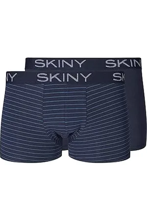 Skiny Bokserki męskie (2 sztuki), , L