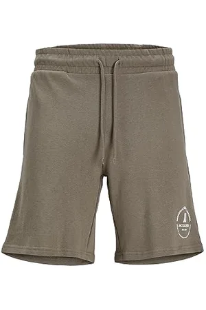 JACK & JONES Jpstswift Sweat Shorts Sn AUT, , L