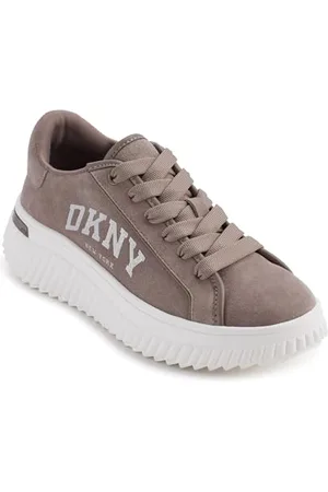 DKNY Damskie buty sportowe Larissa-Lace Up Platform, , 40.5 EU