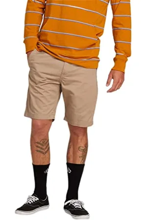 Volcom Męskie szorty Frickin Drifter 50 cm Chino Walk, , 50 EU