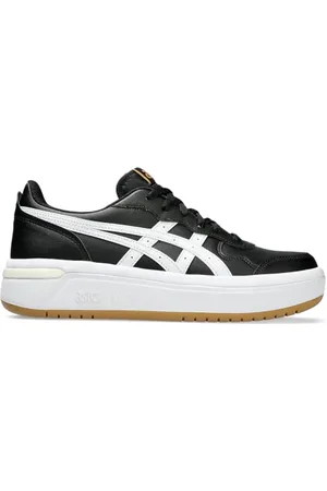 Asics Męskie Japan S Sneakersy Święte, 39 EU, czarny bia?y, 39 EU
