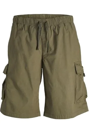 JACK & JONES JACK&JONES JPSTPARACHUTE JJZAYN Cargo Short SN, , L