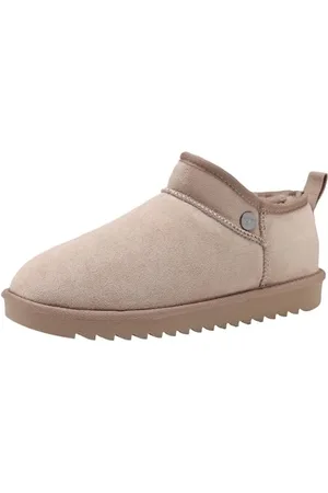 KangaROOS Damskie śniegowce K-UW Melbo, Stone Brown, 38 EU, , 38 EU