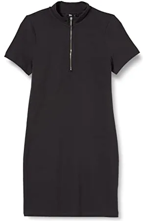 Dr Denim Damska sukienka Viann, w stylu casual, grafitowa, XS, , XS