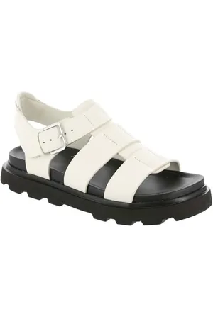 UGG Damskie sandały Capitelle Strap Slide Sandal, jaśmin, 39, , 39 EU