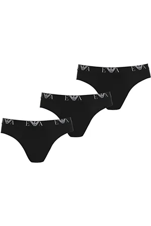 Emporio Armani Bokserki męskie (3 sztuki), , S