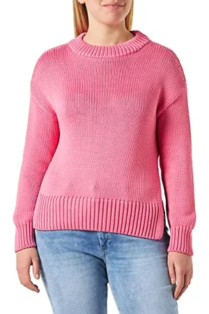 HUGO BOSS Damski sweter z dzianiny Smegina, , L