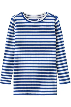 NAME IT Dziewczęca Nmfsuraja XSL Ls Top Noos koszulka z długim rękawem, , 92