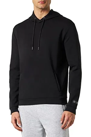 Mexx Męska bluza z kapturem z nadrukiem logo, , XXL