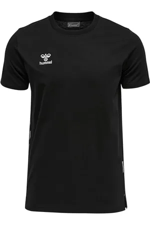 Hummel Hmlmove Grid Cotton t-shirt męski S/S