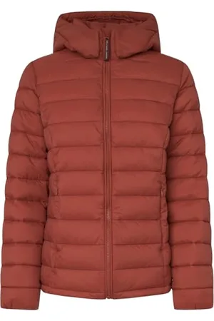 Pepe Jeans Damskie szorty Ammy, kurtka, czerwone, M, , M