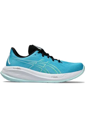 Asics Gel-Cumulus 26, męskie buty sportowe, Digital Aqua New Leaf, 41,5 EU, Nowy liść Aqua Digital, 41.5 EU