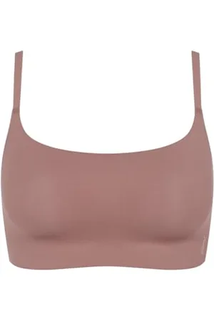 Sloggi Biustonosz damski, kakaowy, L