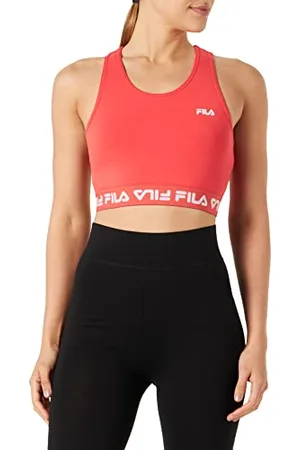 Fila Damski top Savannah Taped Sport Top, , L, , L