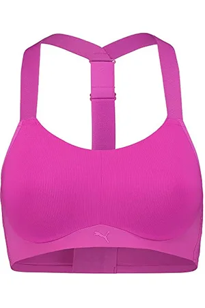 PUMA Sportowy biustonosz sportowy z wysokim wsparciem, , 70A-B