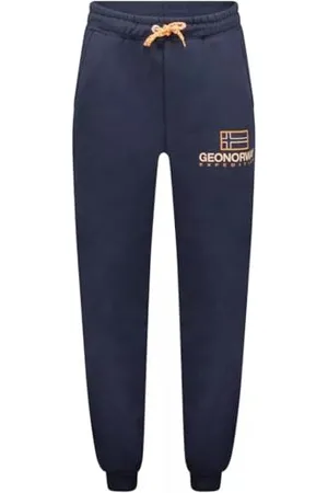 Geographical Norway Męskie spodnie na co dzień Maelo_Men, , L