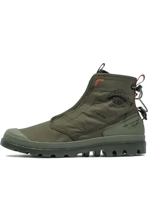 Palladium Pampa Travel Lite Rs Buty Ankle Mixed, , 40 EU