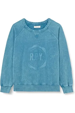 Replay Bluza chłopięca SB2061, , 4A, , 4 lat