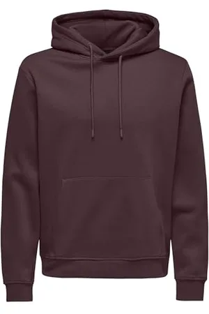Only & Sons Męska bluza z kapturem ONSCONNOR, , L