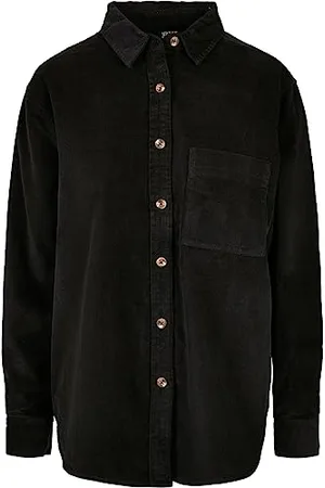 Urban classics Damska koszula damska Corduroy oversized