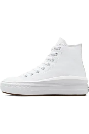Converse 567993C, Biała naturalna kość słoniowa, czarna, 37.5 EU