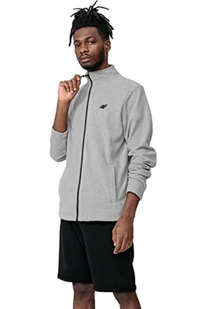 4F FLEECE M052 COLOR ROZMIAR XXL dla mężczyzn, , XXL