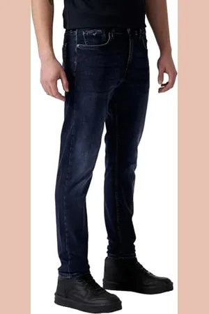 Kaporal 5 Al, spodnie, model DAXKO, , męski, krój slim fit, rozmiar XSL32, , XS / 32L