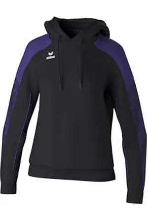 Erima Kobiety Bluza z kapturem EVO STAR (1072429), , 34