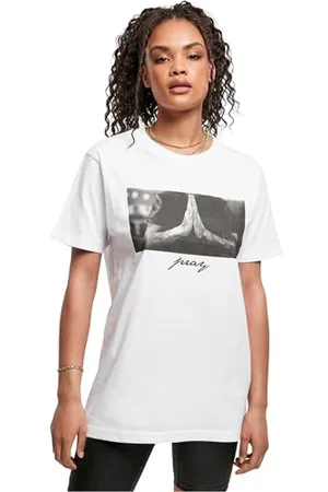 Mister Tee Damska koszulka Le Papillon Oversize, , XL