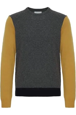 Casual Friday Cfkarl Crew Lambswool Knit sweter męski, , XXL