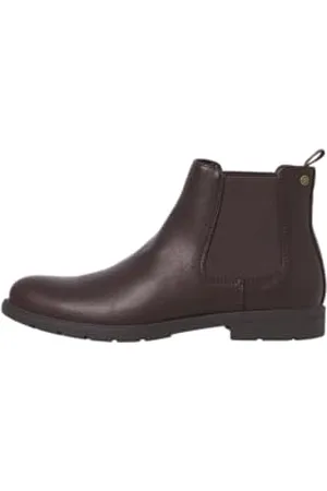 JACK & JONES Jfwfenchurch Pu Chelsea Boot Chelseaboots męskie buty, , 41 EU