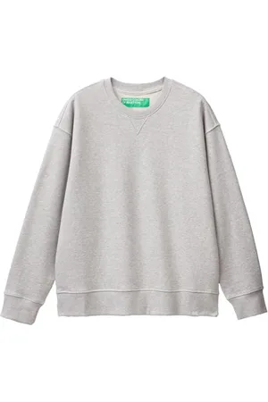 Benetton Męska bluza z kapturem, , XXL