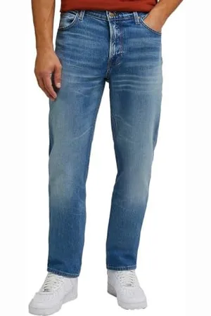 Lee Męskie dżinsy West, , 44W / 34L
