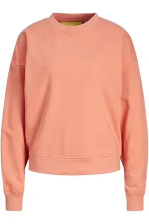 JJXX Jxalfa RLX Short Ls Crew SWT, , M