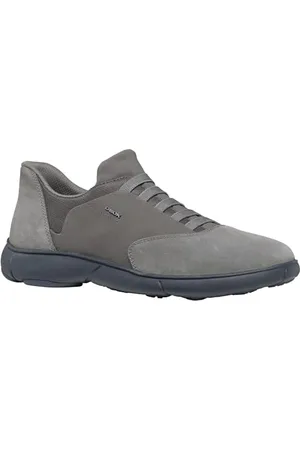Geox Męskie buty sportowe U Nebula 2.0 E, DK Grey/Navy, 44 EU, , 44 EU
