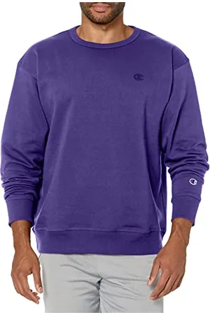 Champion Powerblend bluza męska, fioletowy, L