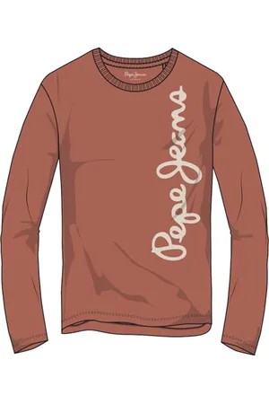 Pepe Jeans Koszulka chłopięca Waldo L/S, , 6 lat